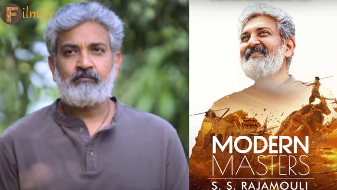 Netflix has released the trailer of Rajamouli's documentary