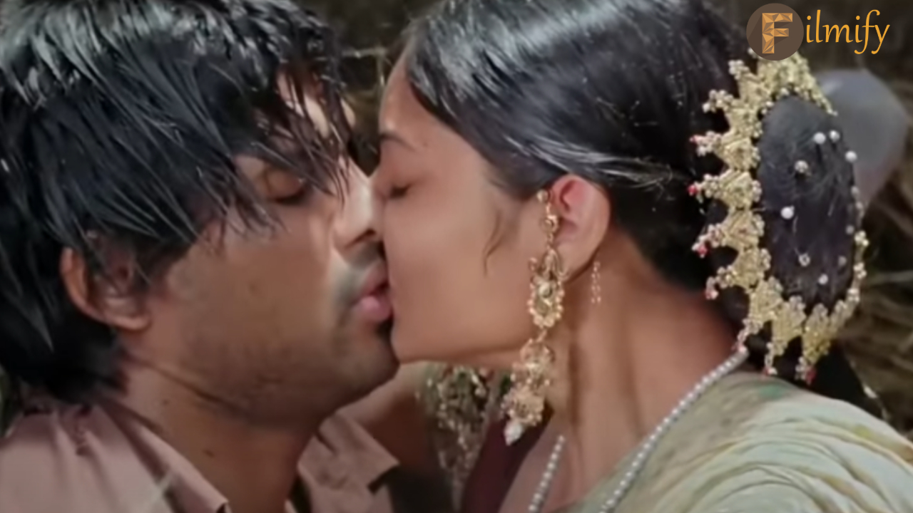 These are the heroines who acted in lip lock scenes with Allu Arjun