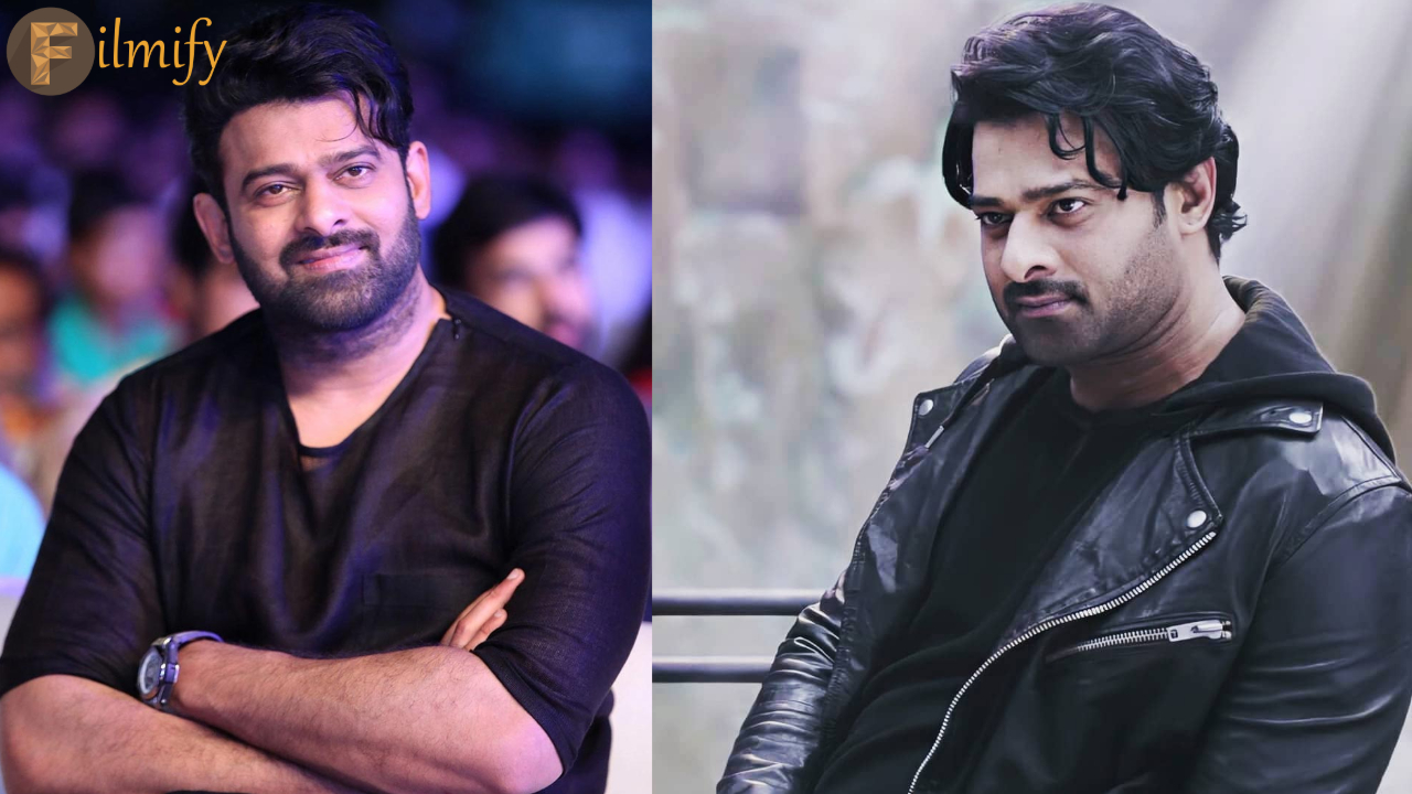 Directors who are defaming Prabhas by revealing his secret