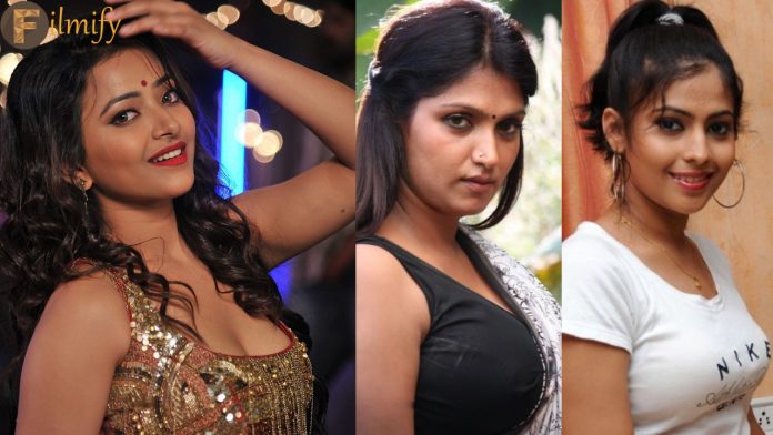 These are the star heroines caught in the media committing adultery