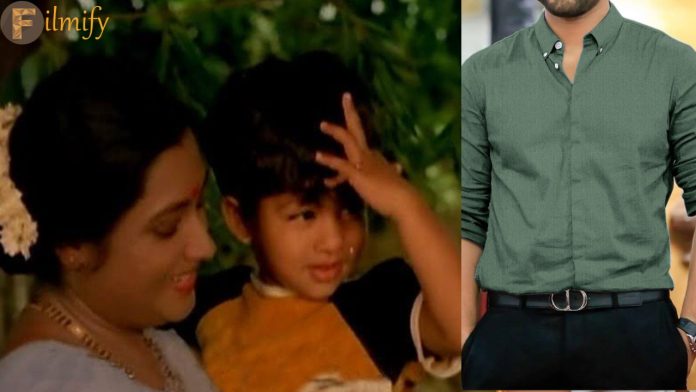 allu arjun child wood photos viral in social media