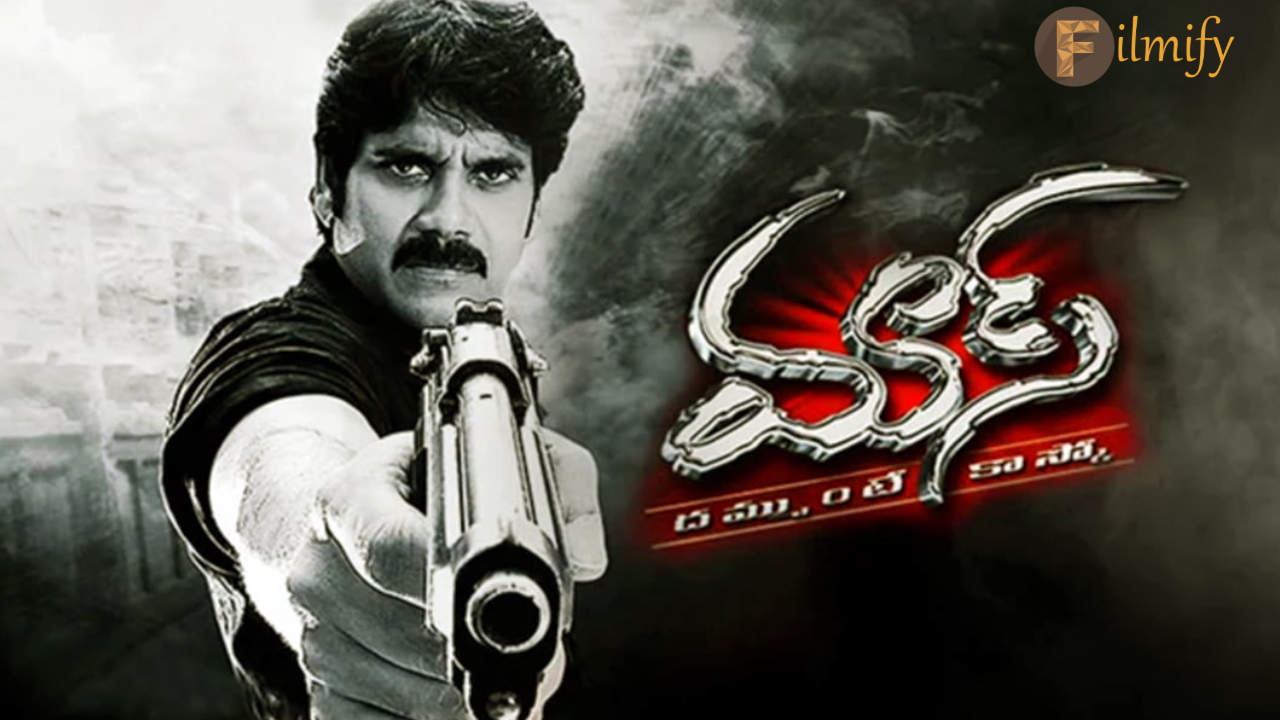 nagarjuna re release and how many crores it earned