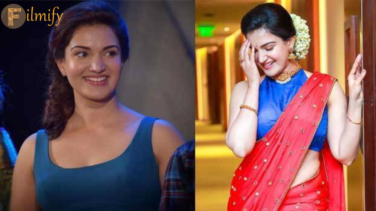 Honey Rose: Secret affair with him.. Balayya beauty gave clarity..!