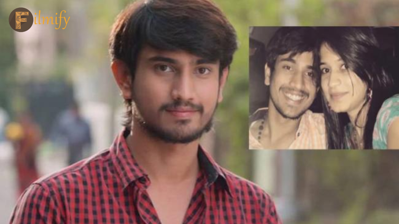 Raj Tarun: Lavanya, who is opening up Raj Tarun day by day.. Ariana too..?