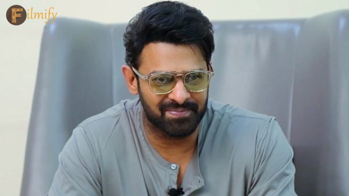 Prabhas: These are the blockbuster movies Darling rejected.. Each movie has a different reason..?