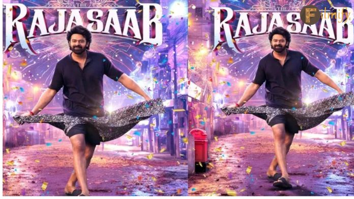 Prabhas: Will you break that sentiment with Raja Saab?