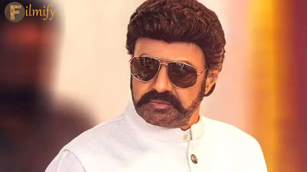 Balakrishna 50 Years Event : A huge event in the industry... Will the megastar come?