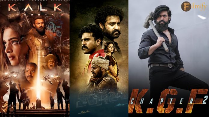 Highest - Grossing in 10 days: Top 10 movies with highest collections..!