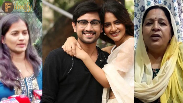 Raj Tarun - Lavanya: Expected twist in the case.. Heroine Malvi has another affair..!