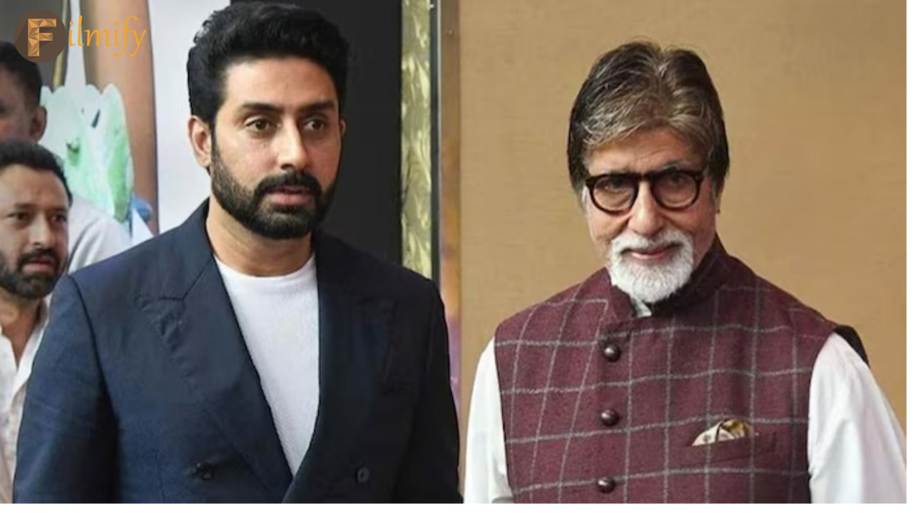 Abhishek Bachchan: Aswaddhama's son will enter as a villain..!