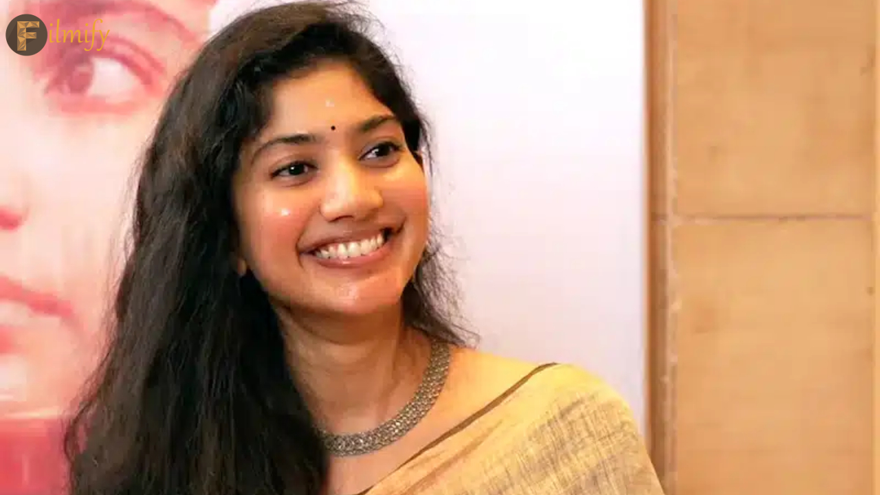 Sai Pallavi: That's my dream role.. Waiting for the chance..!