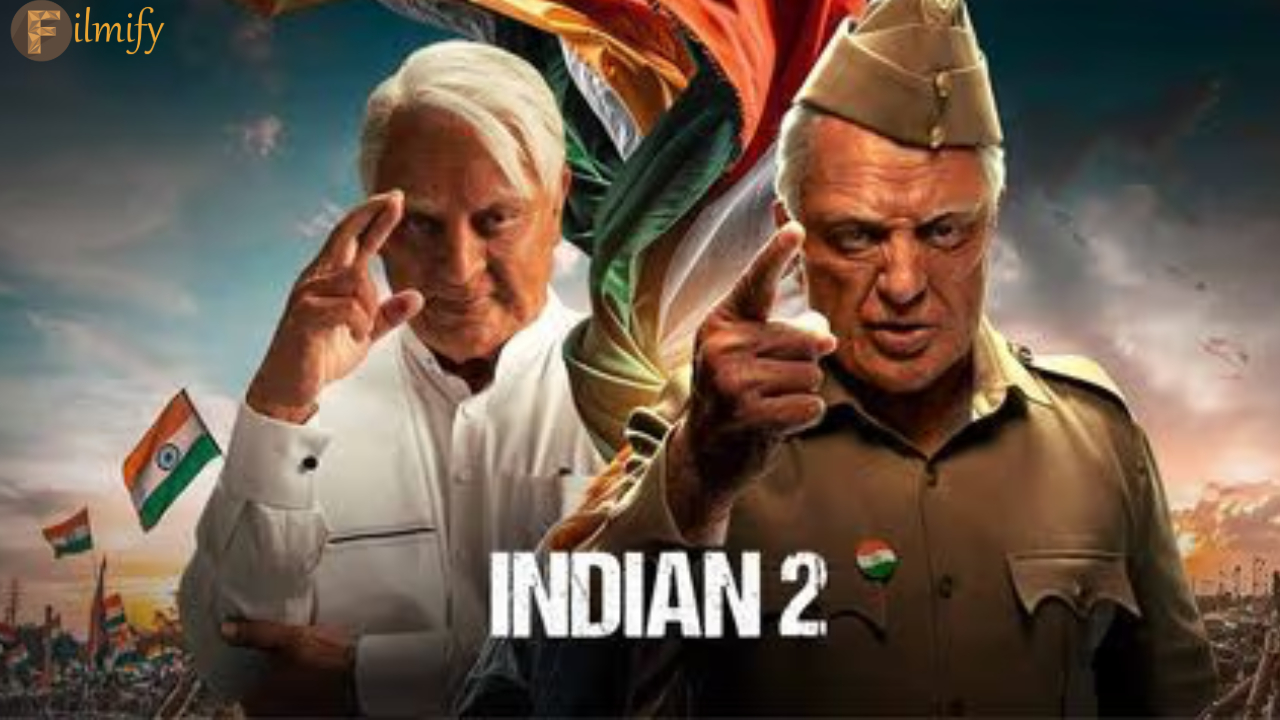 Indian 2: These are the 5 main reasons to watch the movie for sure..?