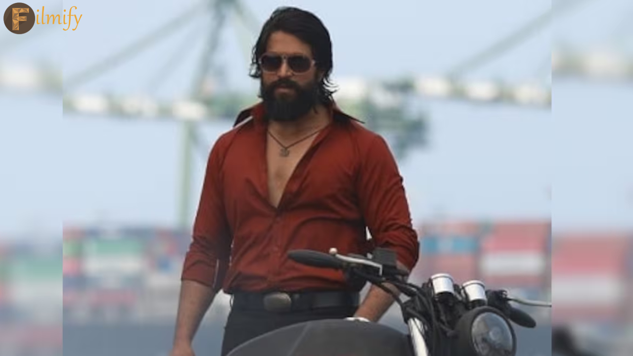 Kaikala Sathynarayana: Do you know what Kaikala has to do with KGF movie