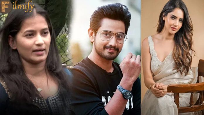 Raj Tarun - Lavanya: Will Raj Tarun, who is coming before the media, open his mouth on those matters?