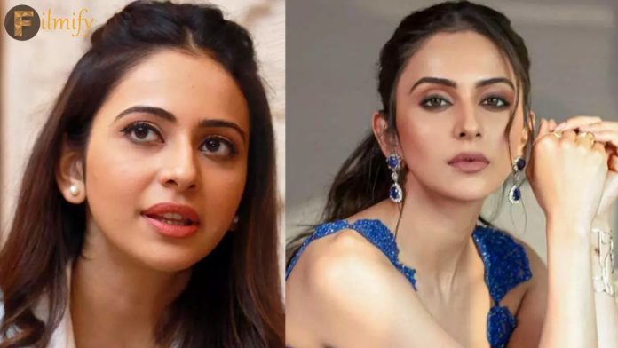 Rakul Preet Singh : The drug case that is going to wrap around Rakul's neck... all because of him