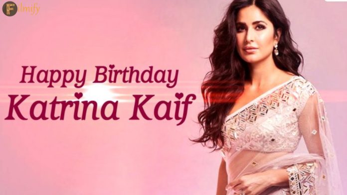 HBD Katrina Kaif: Malleshwari of Telugu.. Success story is an example for many..!