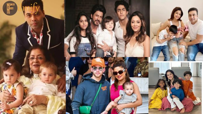 Bollywood Stars: Bollywood couples who became parents through IVF..!