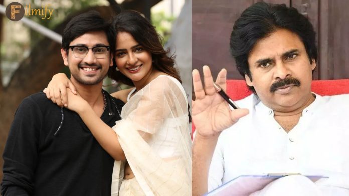 Lavanya: Married three times.. Pawan Kalyan Ne Dikku - Lavanya..!