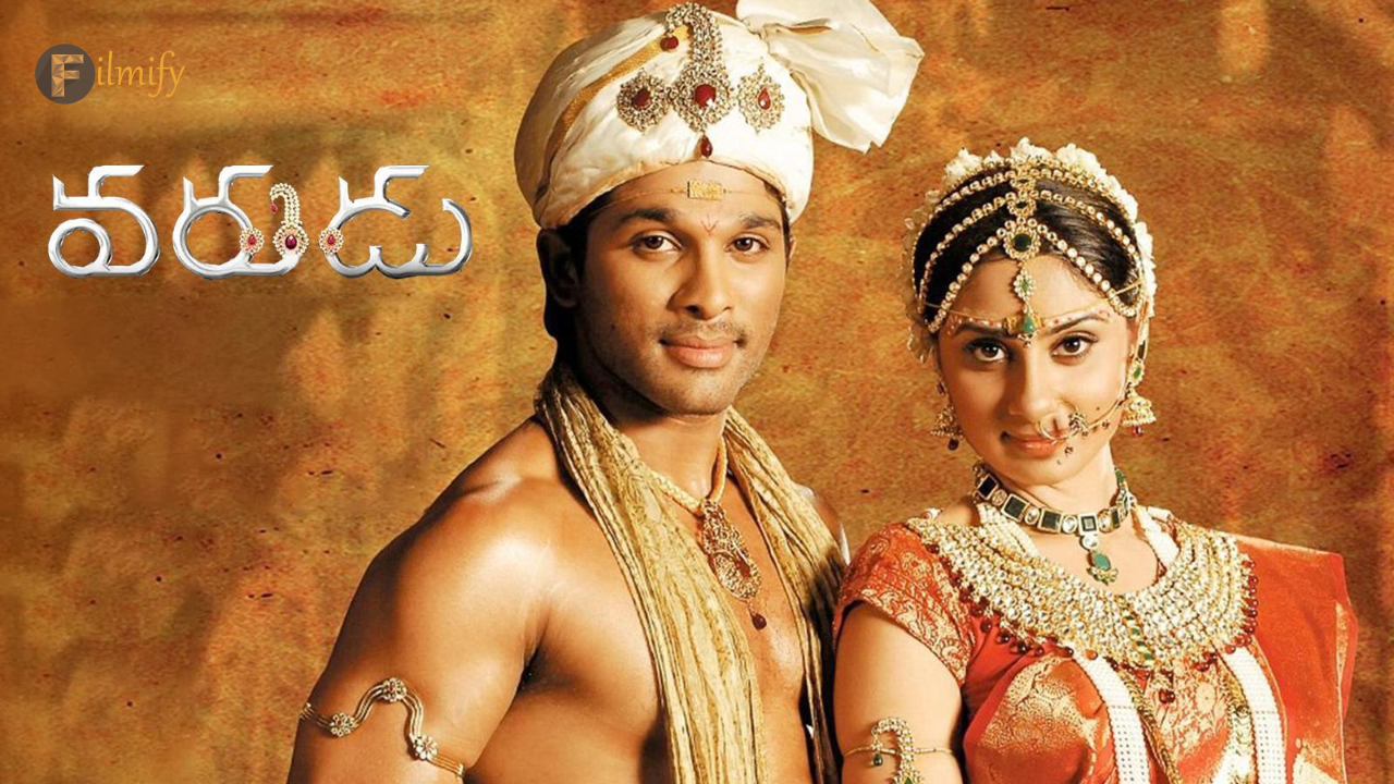 Hero Vishal: Vishal as the villain in that Telugu movie.. Who is the hero..?