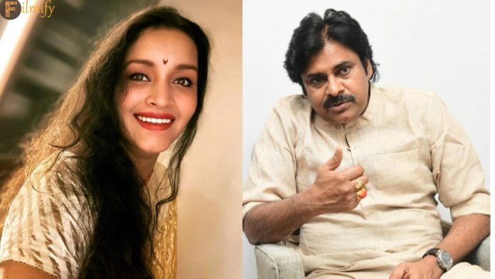 Renudesai: Renu Desai - Pawan Kalyan will meet again.. Fans Khushi..!