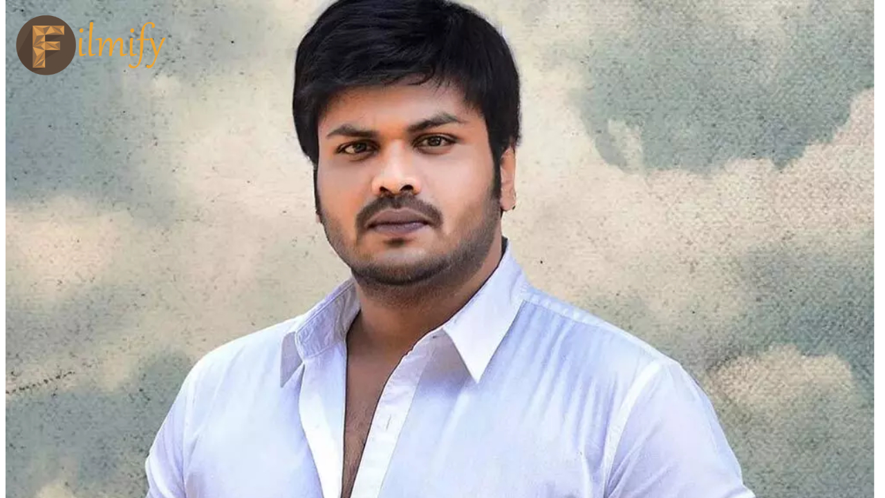 Manchu Manoj: "I will not leave you".. Manoj's shocking comments on YouTuber Praneet..!