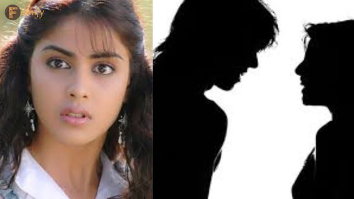 Genelia: Genelia who was badly cheated in the hands of that hero..?