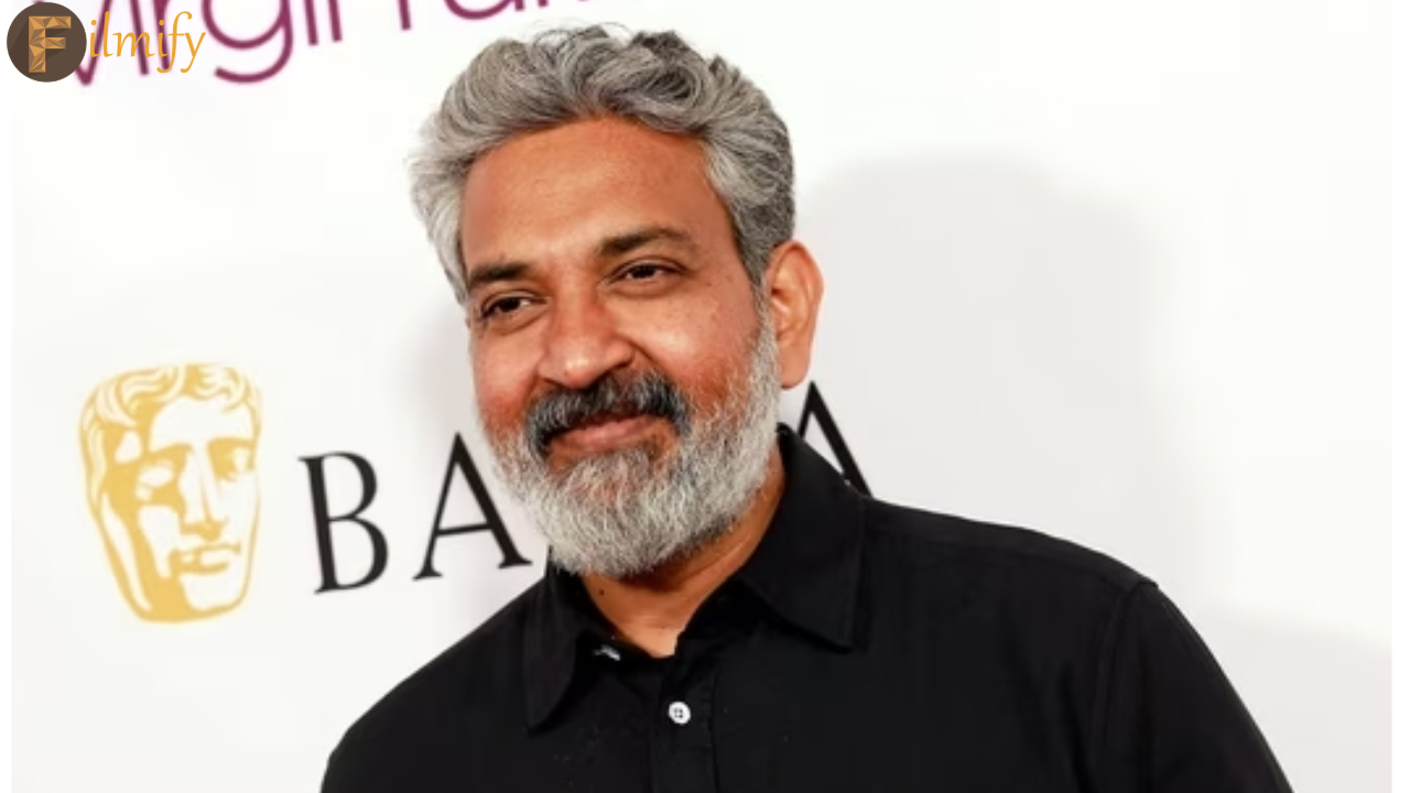 S.S.Rajamouli: Even if he gives Rs.1000 crores, he doesn't want it.. Why is he betting so much..?