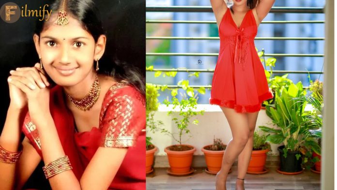 Tollywood Beauty: Do you remember the girl in the above photo.. Mind block if you know who she is..!