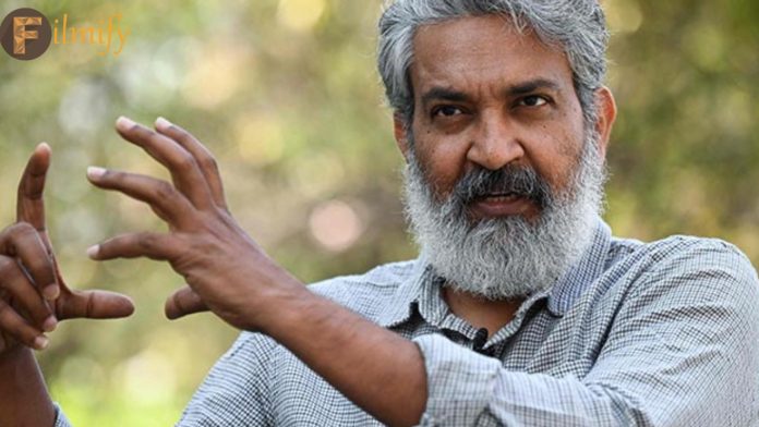 S.S.Rajamouli: Even if he gives Rs.1000 crores, he doesn't want it.. Why is he betting so much..?