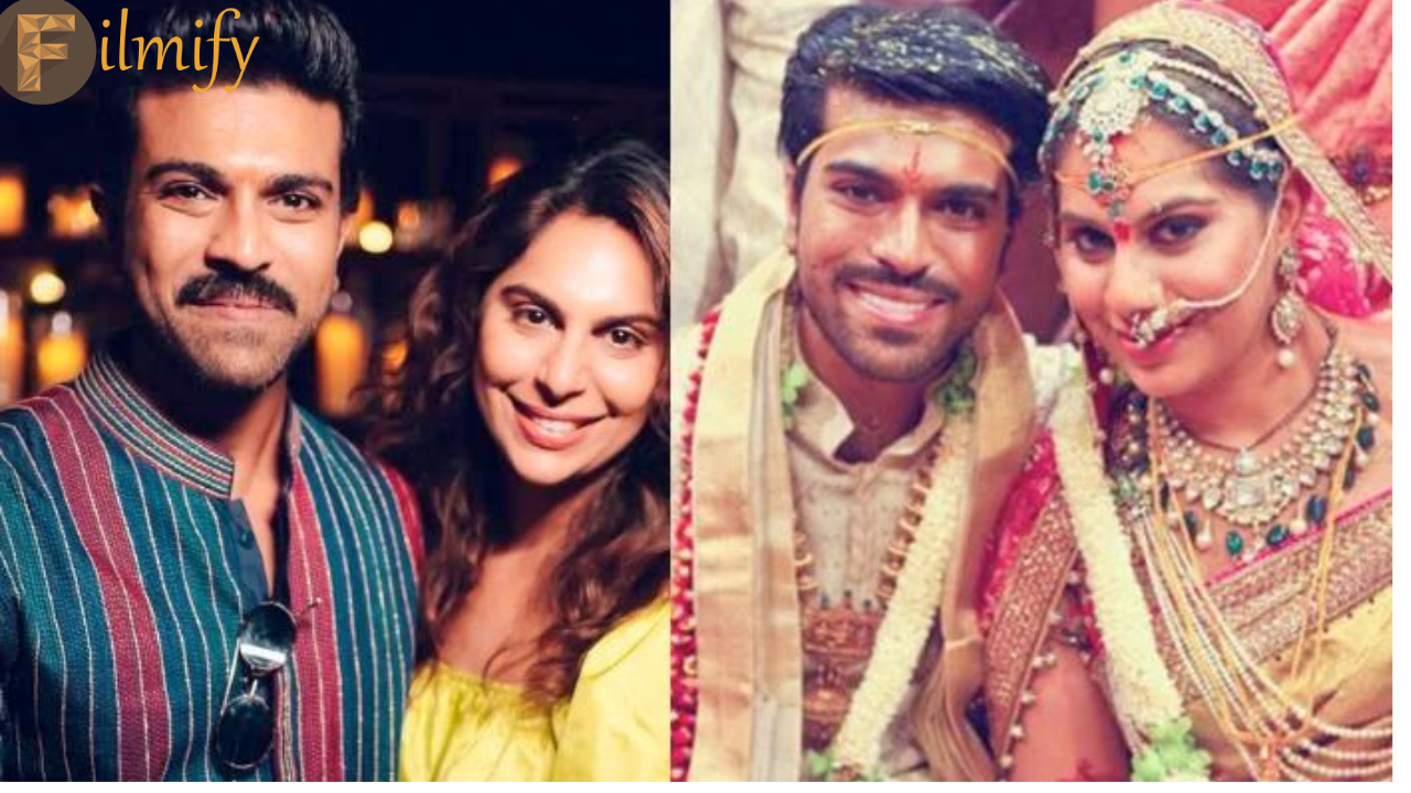 Ram Charan - Upasana: Do you know what kind of gifts people give when they are lovers...