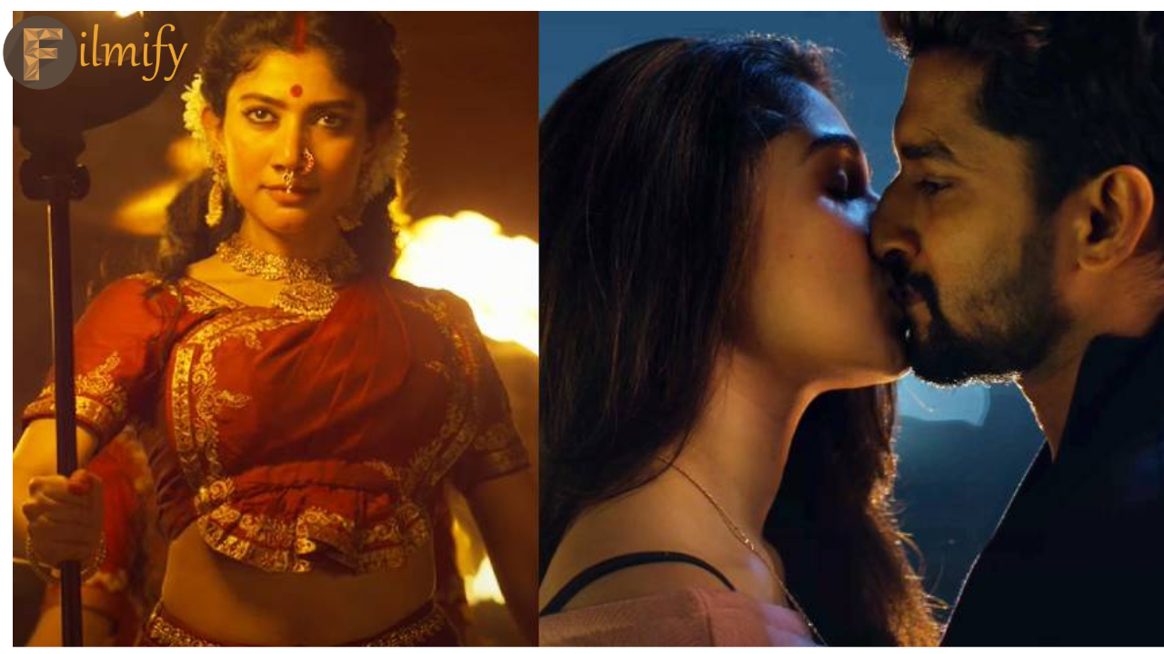 Hero Nani: Lip Lock Scene.. Heroine Condition.. Hero Shock..!