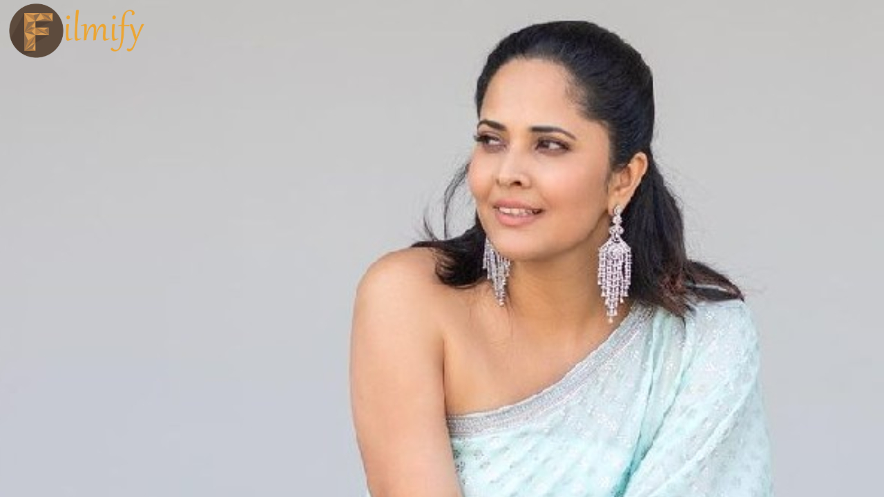 Anasuya: Hot Anchor shocking decision.. Will the audience tolerate it..?