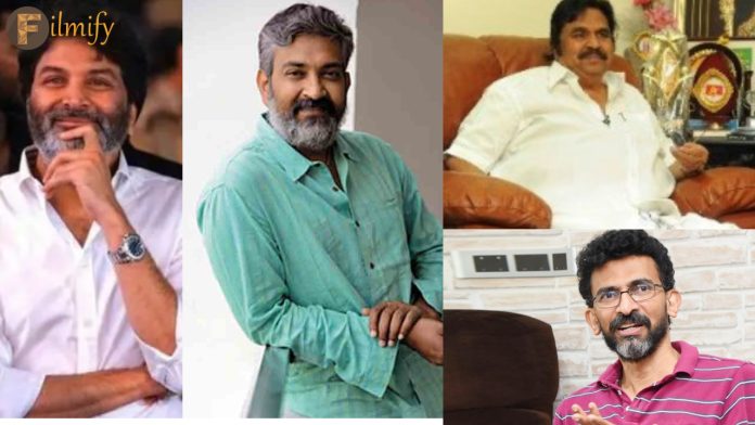 Directors turned producers: These are the Telugu directors who became producers..!