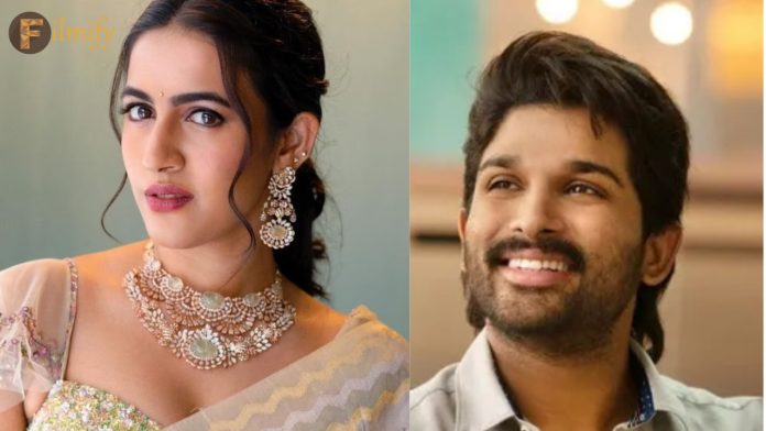 Niharika: Niharika opened up on mega family quarrels with Allu Arjun..!