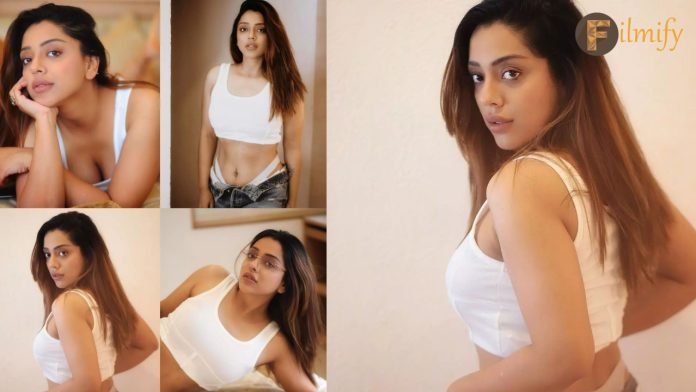 Devayani: Tollywood beauty who is sweating with bikini beauty.!