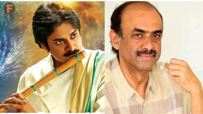 Pawan Kalyan: Is that the reason for the fight with the producer..?