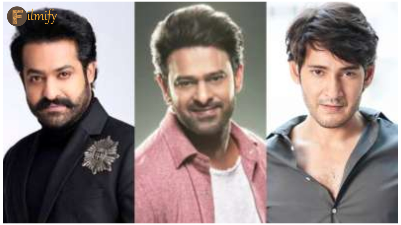 Tollywood Stars: Even if they give Rs. Crores, they are far away from the work.. Fans are disappointed..!