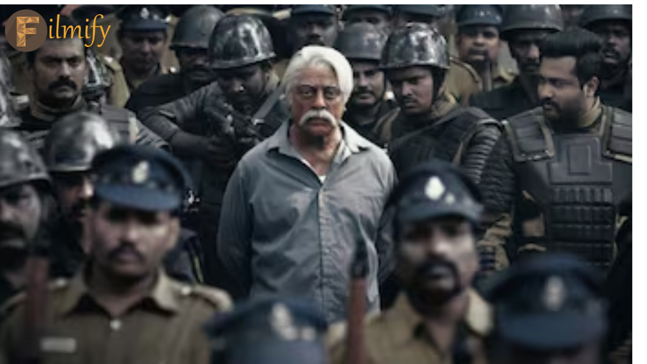 Indian 2 Public Talk : 11 mistakes made by Shankar in the movie Indian 2... otherwise it would have been a blockbuster..!