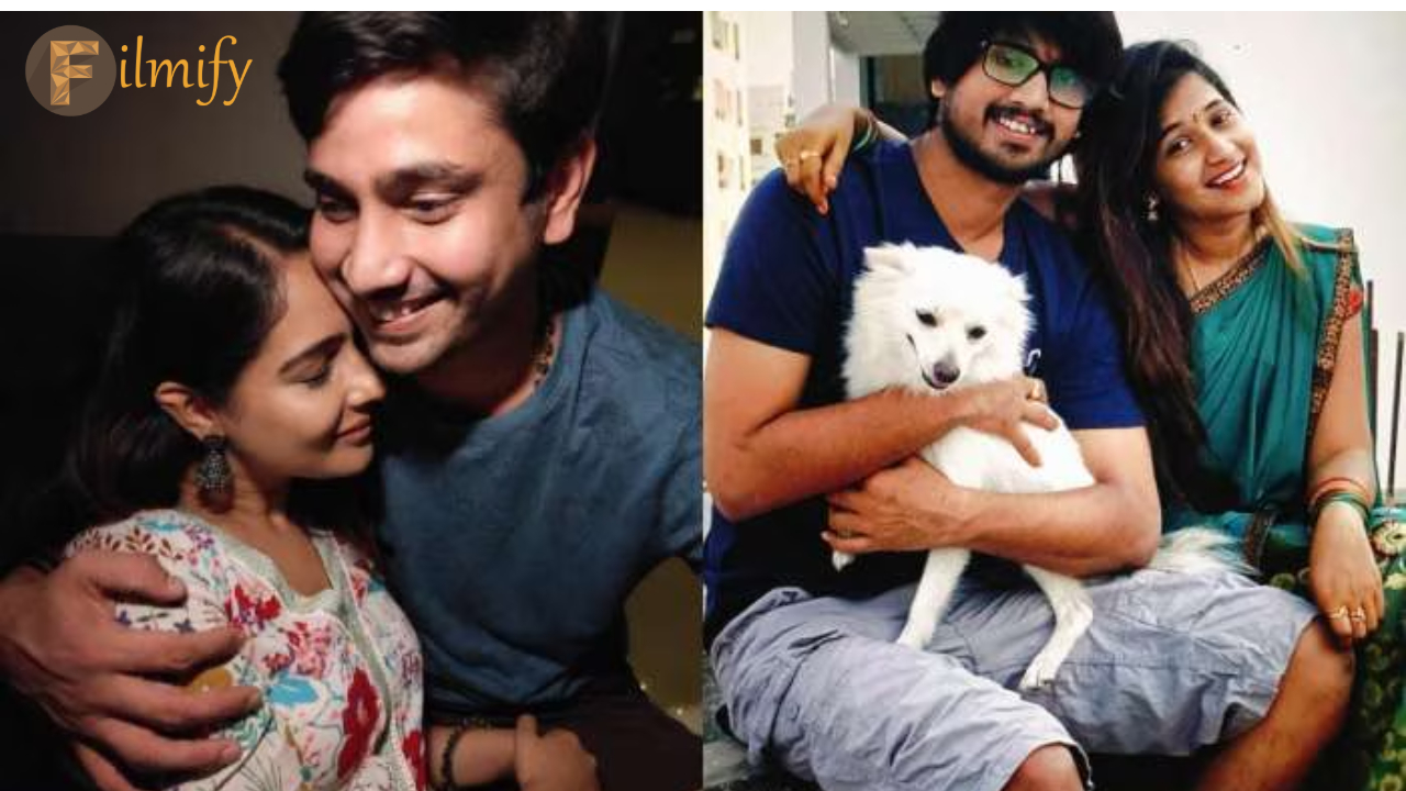 Raj Tarun - Lavanya: Lavanya's suicide note.. Police in the field..!