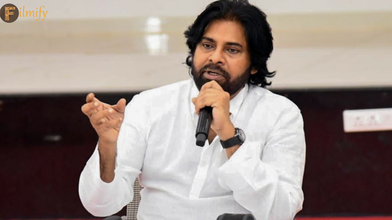 Pawan Kalyan: Do you know who is Kalyan Babu's first crush?