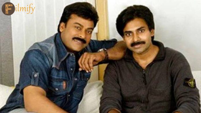 Pawan Kalyan: Do you know who is Kalyan Babu's first crush?