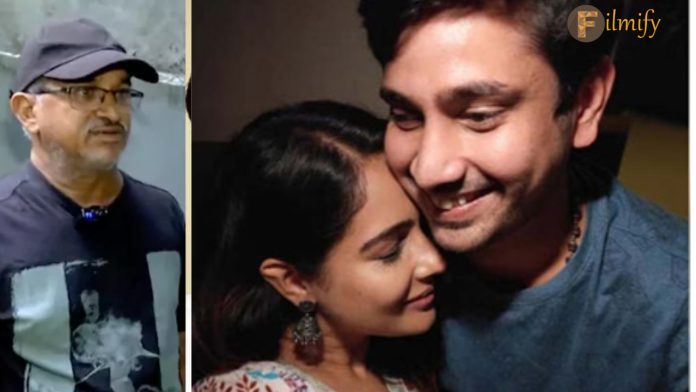 Raj Tarun - Lavanya: Relationship with Raj Tarun.. Lavanya's father made shocking comments..!