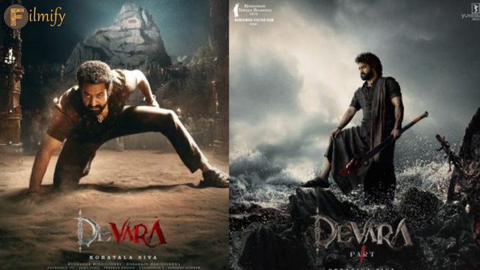 Devara: Bad publicity on Devara movie.. Makers should be alerted..?