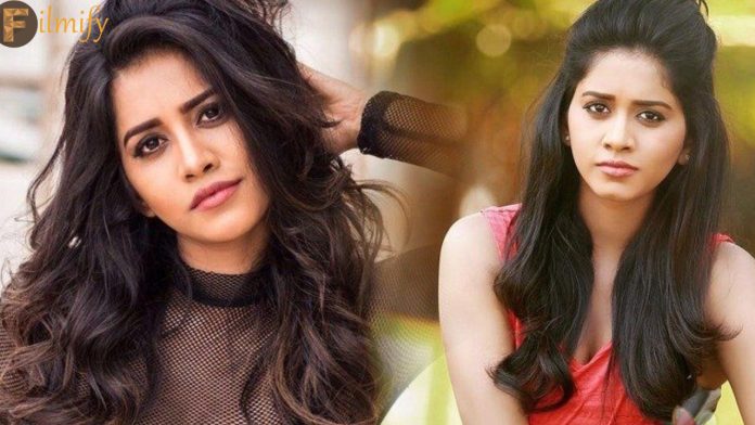 Nabha Natesh: Cinema means business.. Did it get realized after an accident..!