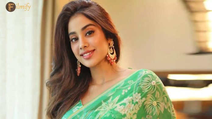 Janhvi Kapoor: Janhvi Kapoor was admitted to the hospital.. what happened?