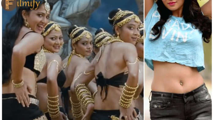 Mirchi Movie: Do you remember this beauty who stepped next to Anushka.. Shocking to see now..!