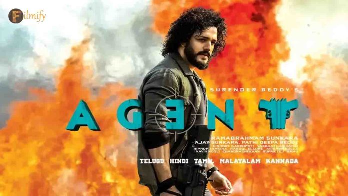 Agent Movie Hindi Television Premiere Update