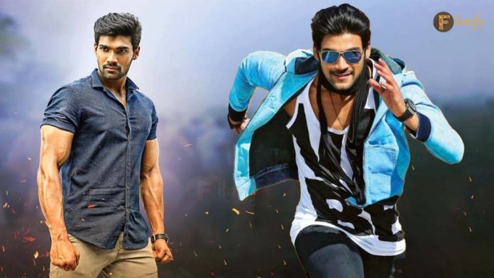 Bellamkonda Sai Srinivas Upcoming Movie with Dashavatar concept