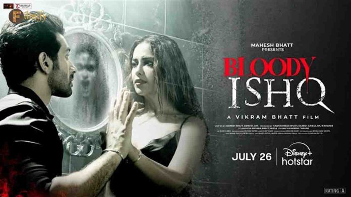 Avika Gor's BloodyIshq movie will be streaming on July 26 on Hotstar