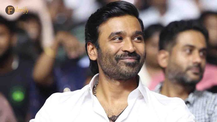 Kollywood Film Producers Council is fire on Dhanush